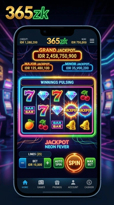 Pratinjau antarmuka opaltogel — aplikasi APK resmi Android v2.5.6